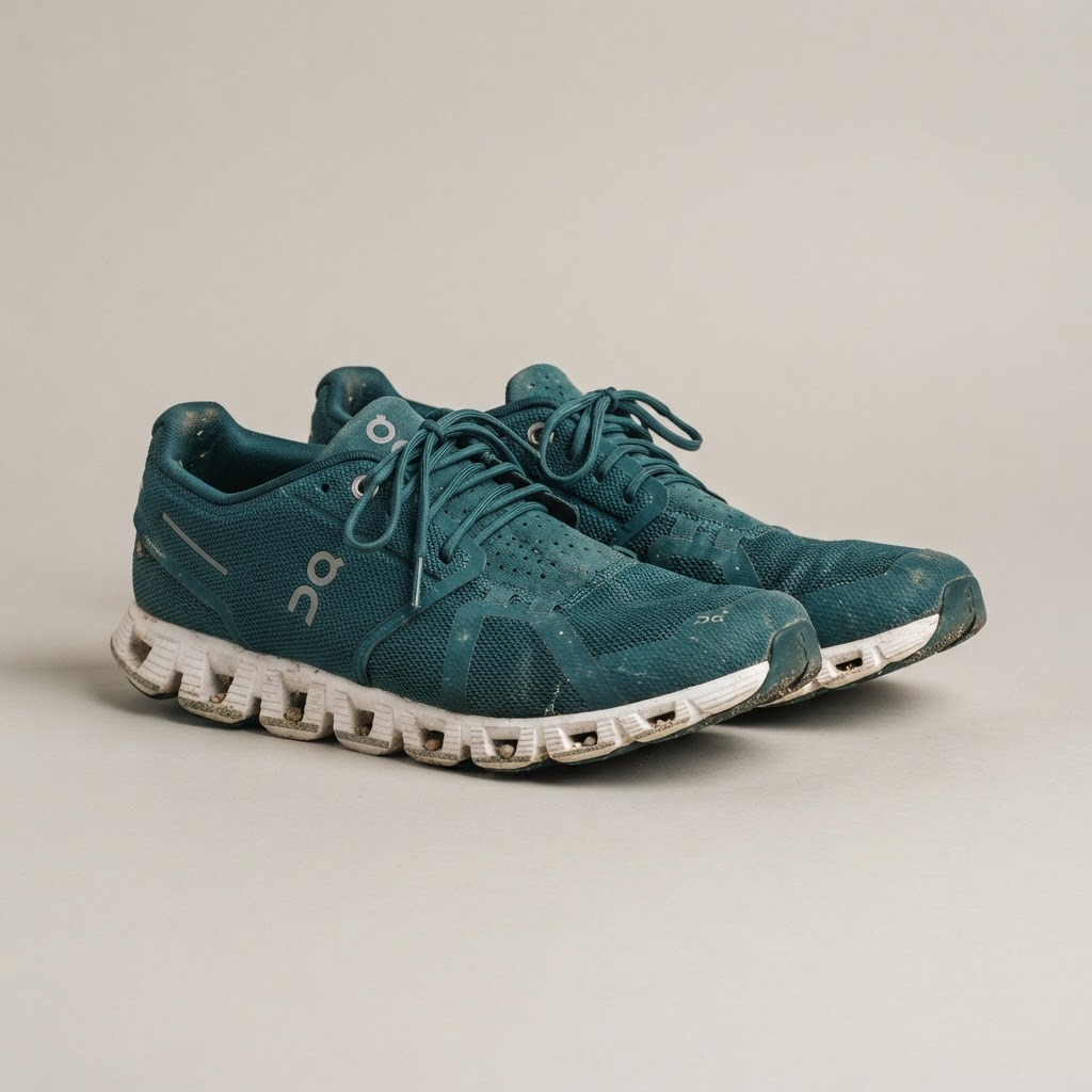 On Cloudmonster 2 in Teal