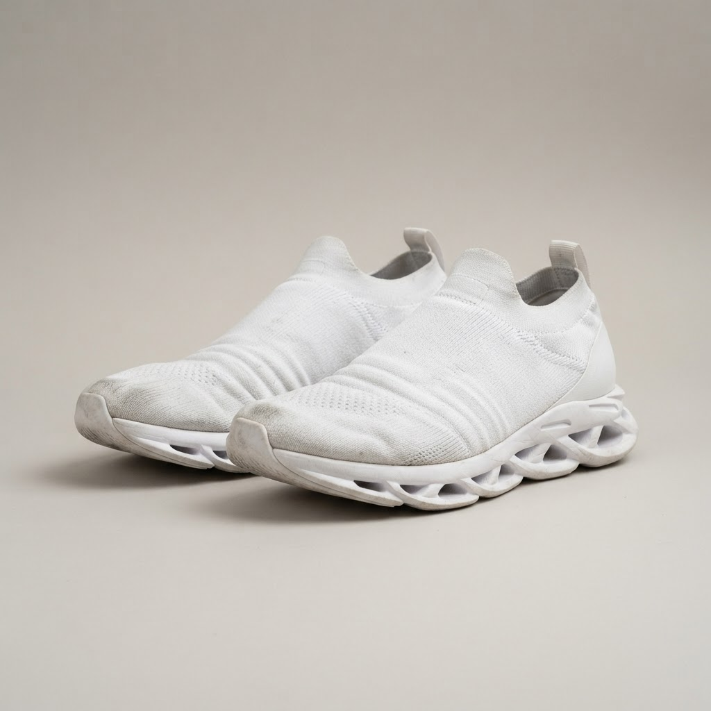 On Cloud 6 in All white